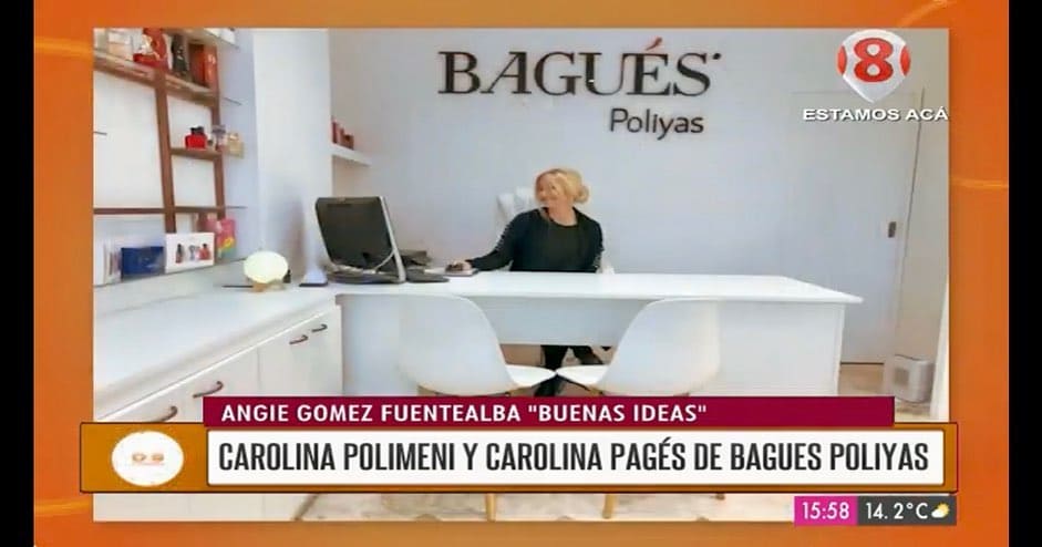Canal 8 - Bagués