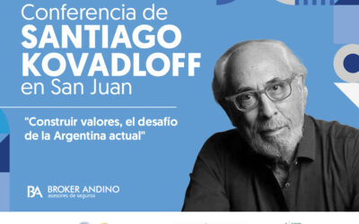 Santiago Kovadloff en San Juan