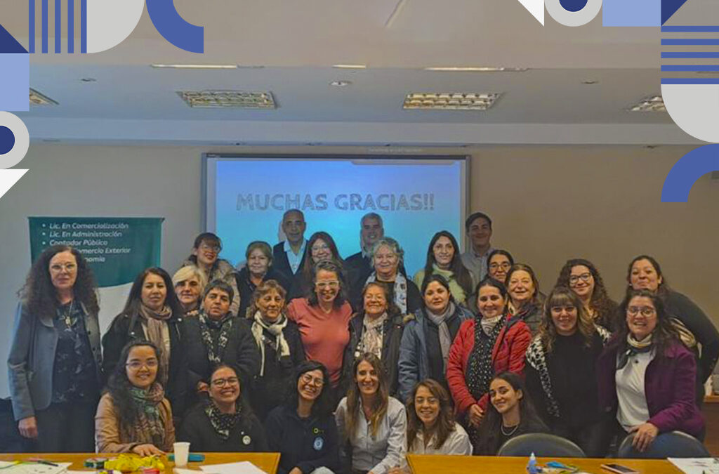 Encuentro Mujeres Empresarias en Calingasta
