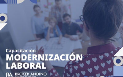 Capacitación: Modernización Laboral