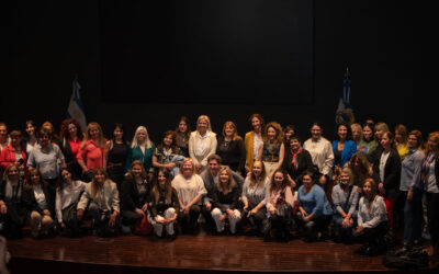 Se realizó la 1º Misión ONU Mujeres en San Juan