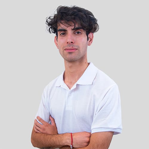 Jon Barrionuevo